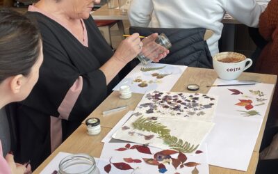 The Healing Art of Crafting: Stress Relief, Joy, and More